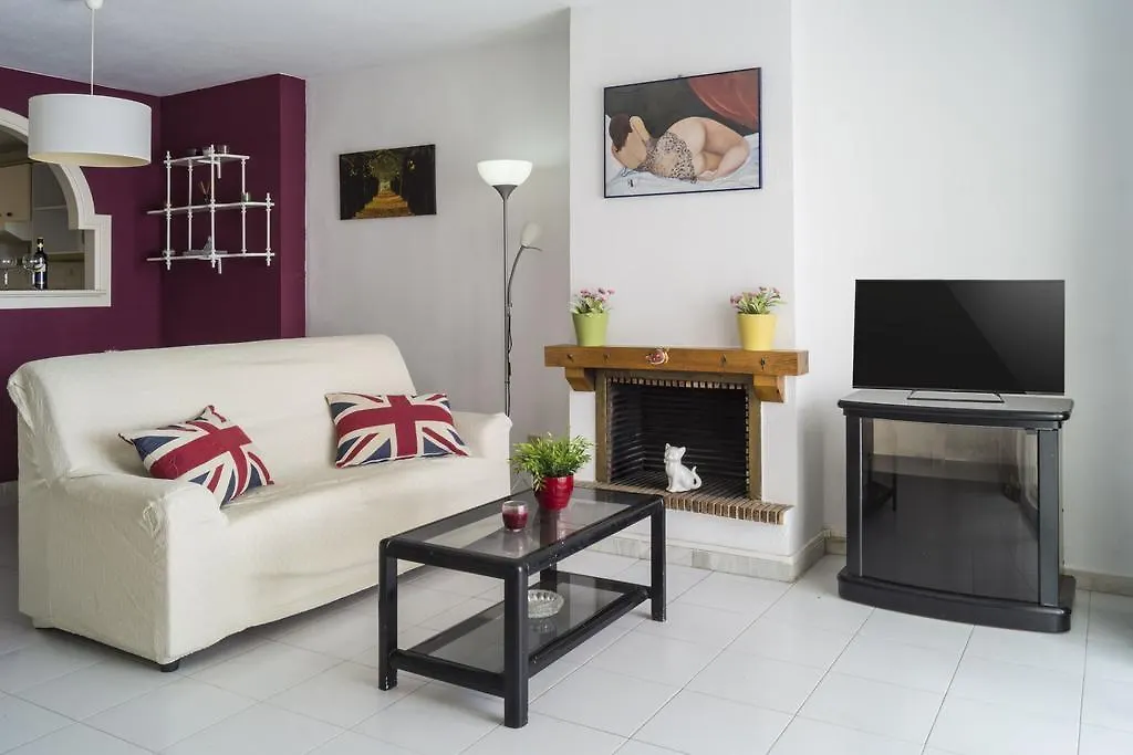 Apartamento Playamarina Hotel Mijas Costa Espanha