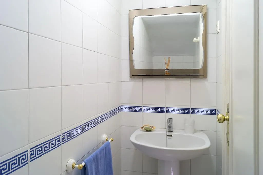Apartamento Playamarina Hotel Mijas Costa Espanha